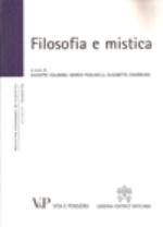 Filosofia e mistica