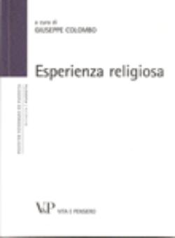 Esperienza religiosa